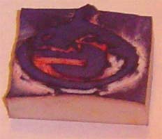 G-Pod stamp