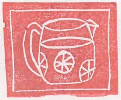 Lemonade stamp