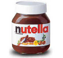 NUTELLA CREPES