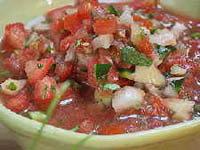 CURT'S FRESH SALSA
