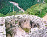Machu Picchu Ruins