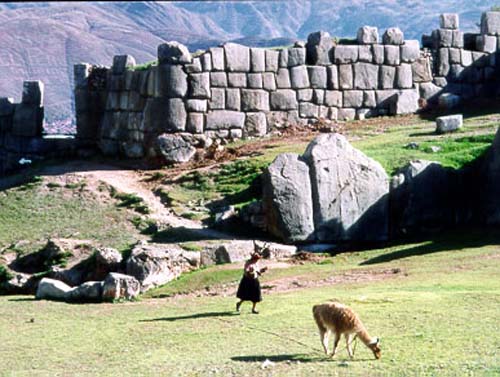 Sacsayhuamam