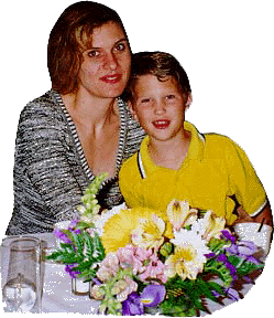 Katherine and Phillip Hellmuth