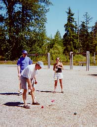 Croquet