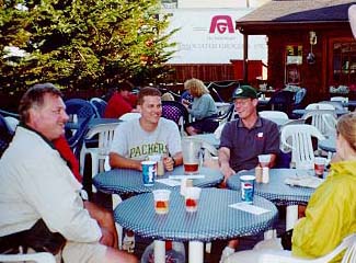 Friday Harbor Meal